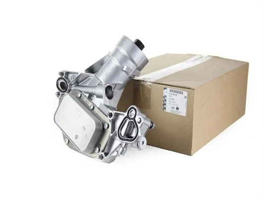 Opel İnsignia A 1.6 A16LET Yağ Soğutucu Komple Gm Marka