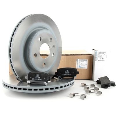 Opel insignia A Kasa Arka Fren Disk ve Balata Takımı