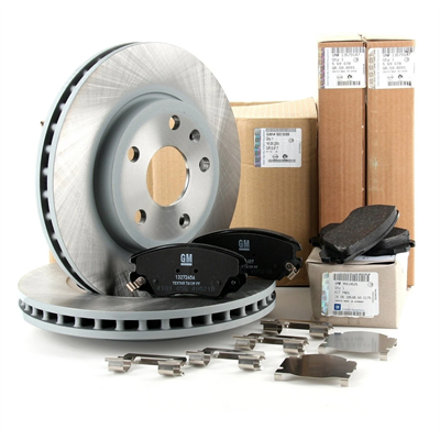 Opel Insignia Ön Fren Disk Balata Takımı Orjinal