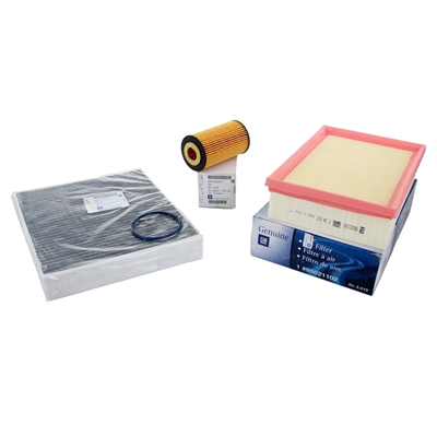 Opel Mokka 1.6 Dizel Periyodik Filtresi Seti Gm Marka