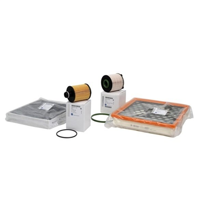 Opel insignia 2.0 Dizel Periyodik Filtre Seti Gm