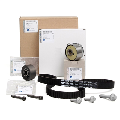 Opel Vectra C 1.6 Twinport Benzinli Triger Seti Orjinal Gm Marka