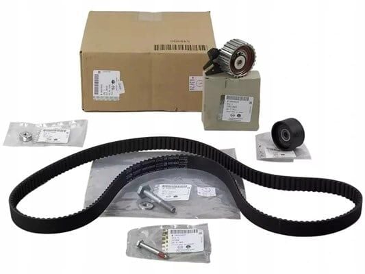 Opel Vectra C 1.9 Dizel ( Z19dth ) Triger Seti Orjinal Gm Marka