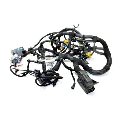 Chevrolet Cruze Motor Tesisatı MANUEL Komple GM