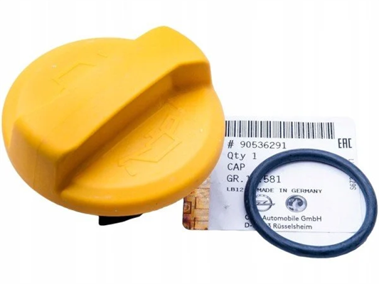 Opel Astra G 1.4/1.6 Twinport Motor Yağ Kapağı Gm