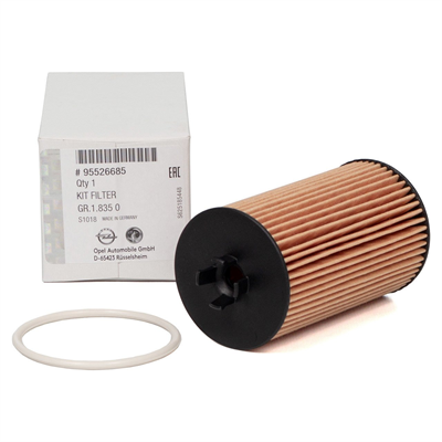 Zafira B 1.6 Uyumlu Düz Vites Yağ Filtresi