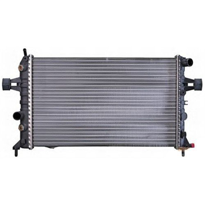 Opel Astra Uyumlu  G 1.4 1.6 Su Radyatörü Manuel Vites (WAX.