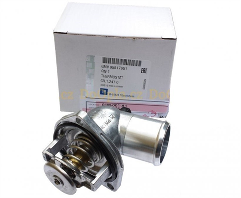 Opel Astra Uyumlu  G 1.4 1.6 16V Termostat General Motors