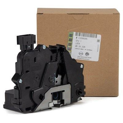 Opel Corsa D Arka Kapı Kilidi Arka Sol Motorlu Ürün