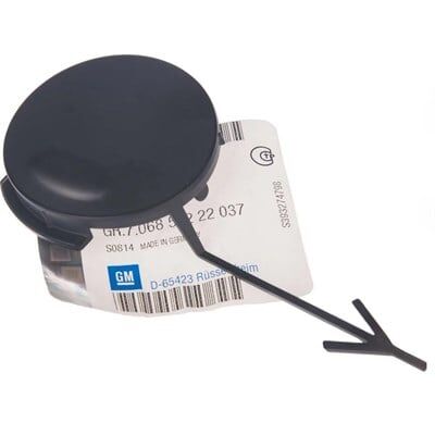 Opel İnsignia Arka Tampon Çeki Demir Kapağı Gm Marka