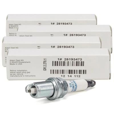 Opel Astra J 1.6 Benzinli 115 Bg Buji Takımı Gm Marka