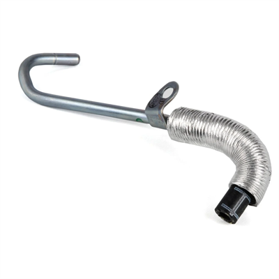 Opel Insignia A 1.4 Turbo Geri Dönüş Borusu Uzun Tip Orijinal Gm