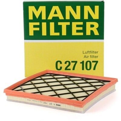 Opel Astra J 1.6 Dizel  Hava Filtresi Mann Marka