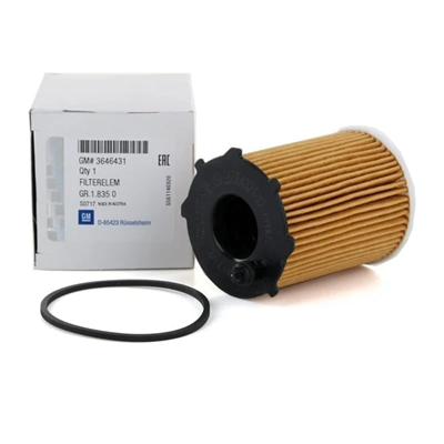 Opel Crossland Uyumlu X 1.6 Dizel Yağ Filtresi