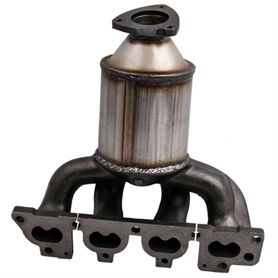 Opel Meriva A 1.6 (z16xe) Katalizatör (katalitik Konvektör)