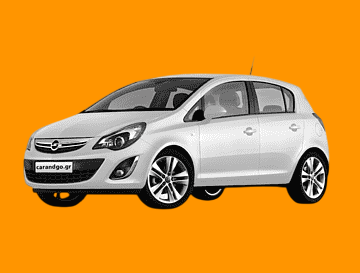 Corsa D