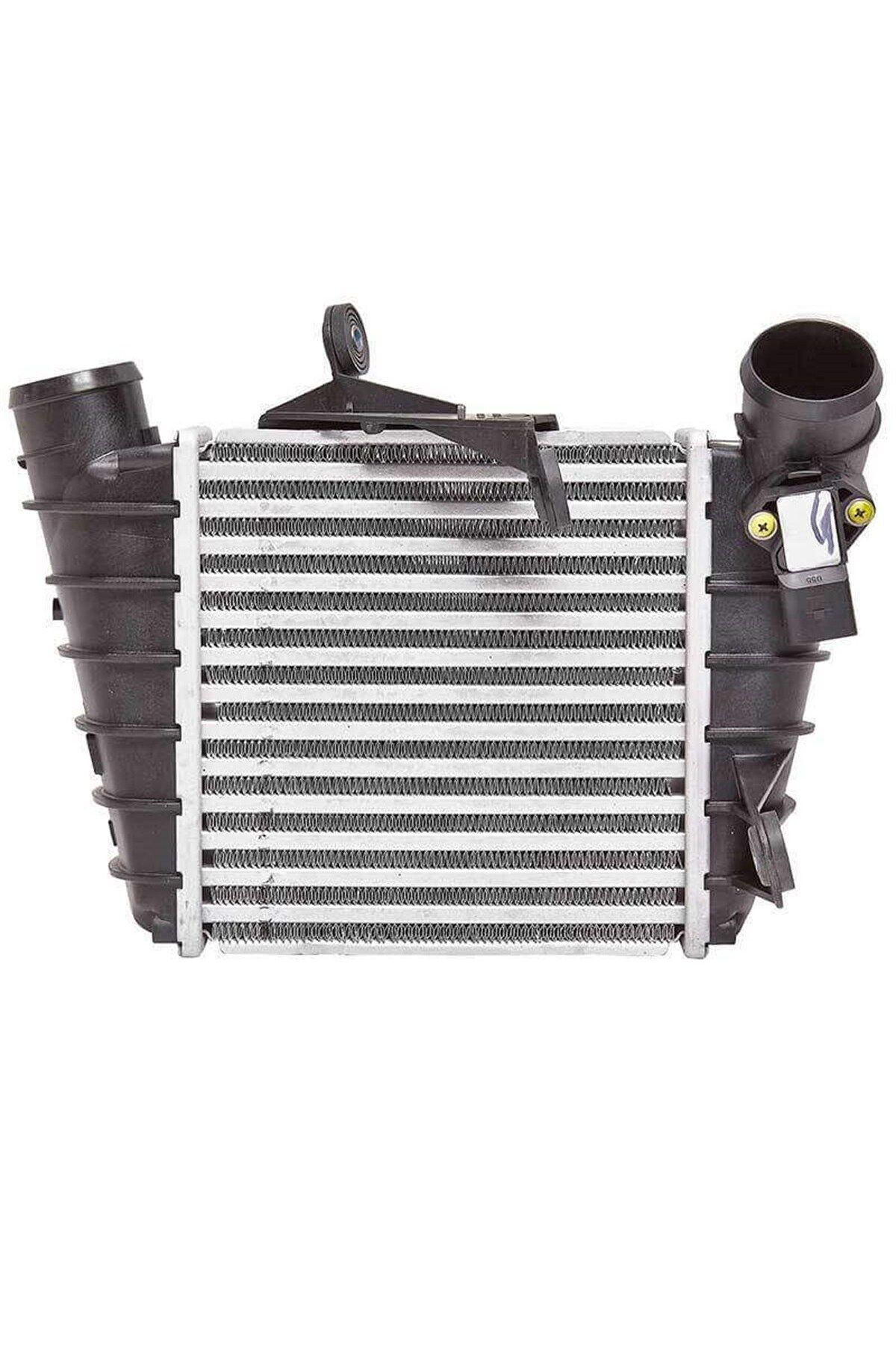Volkswagen Polo 2003 - 2005 1.4TDI Turbo / İntercooler Radyatörü İthal Marka