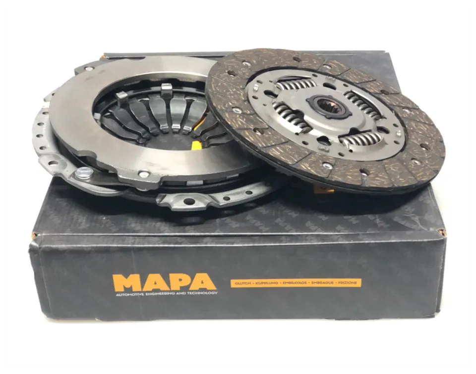 MAPA MARKA DEBRİYAJ SETİ OPEL ASTRA H / VECTRA C / ZAFIRA B Z19DT/DTH
