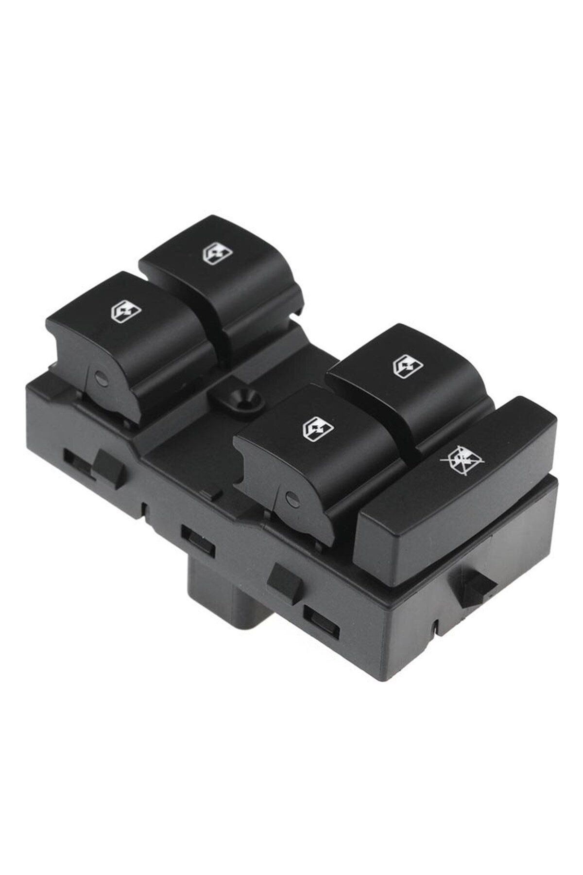 Chevrolet Yeni Aveo Sol Cam Açma Düğmesi 4'lü