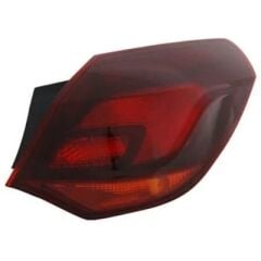 Opel Astra J Sağ Stop (Yolcu Tarafı) Koyu Renkli Magnetti Marelli