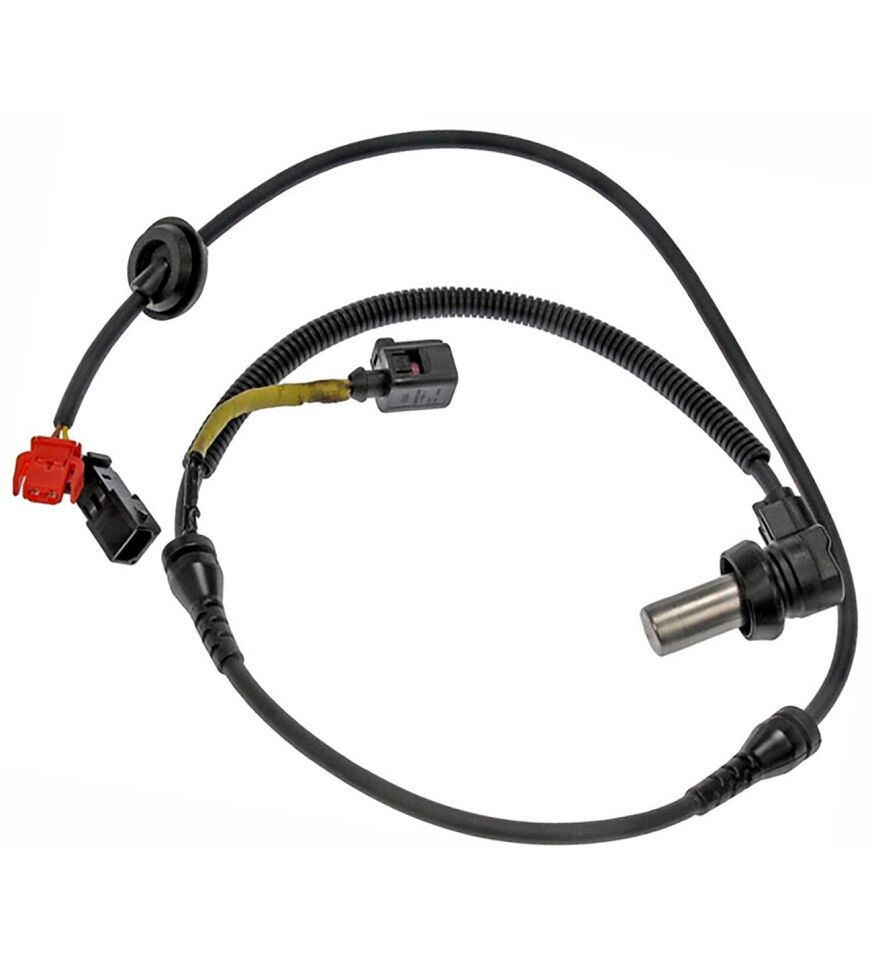 ABS SENSORU ON SAG / SOL OCTAVIA PASSAT SUPERB 97>08 A4 99>01