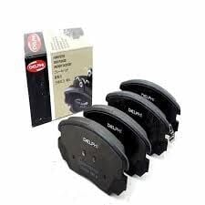 DELPHI MARKA FREN BALATASI OPEL INSIGNIA B 16 JANT ÖN