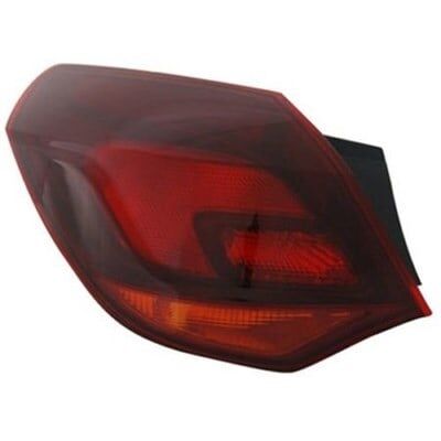Opel Astra J Sol Stop (Şöför Tarafı) Koyu Renkli Magnetti Marelli
