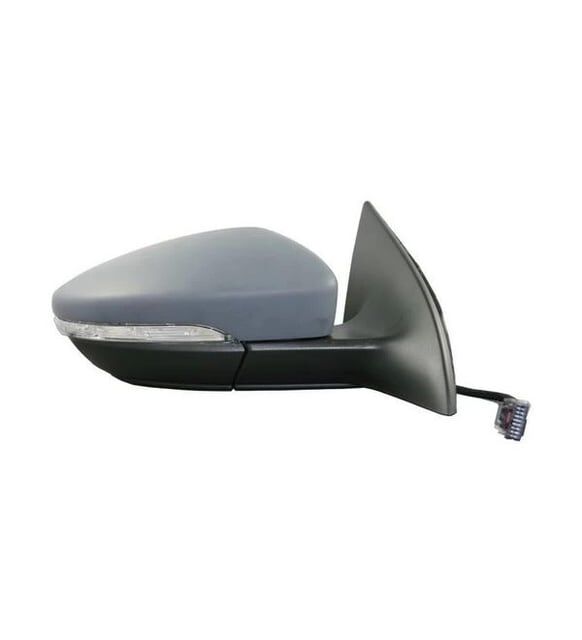 PASSAT CC JETTA SCIROCCO AYNA KAPAĞI 08-13 ASTARLI SOL 2008>2013