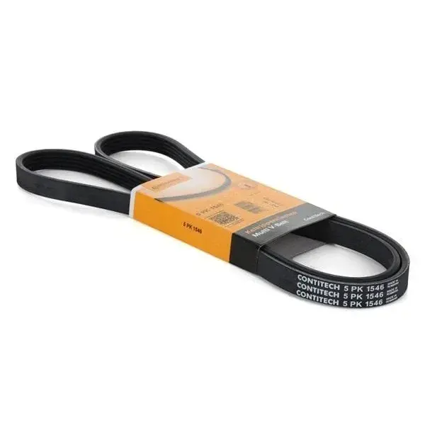 CONTINENTAL KANALLI KAYIŞ OPEL VECTRA-C (Z1.6XEP/Z1.8XER) (TWINPORT) 06-08 / CHEVROLET AVEO T250-T255 (1.4 16V 101HP) 09-