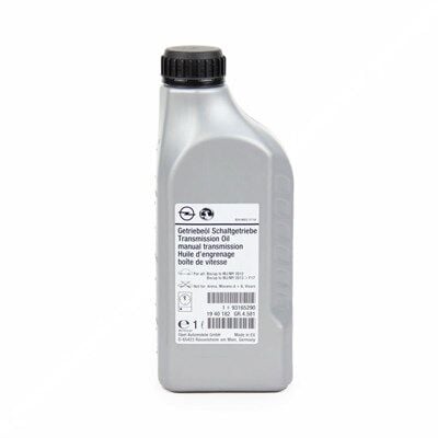 Opel Şanzıman Yağı 75w90 1 Litre Orjinal GM