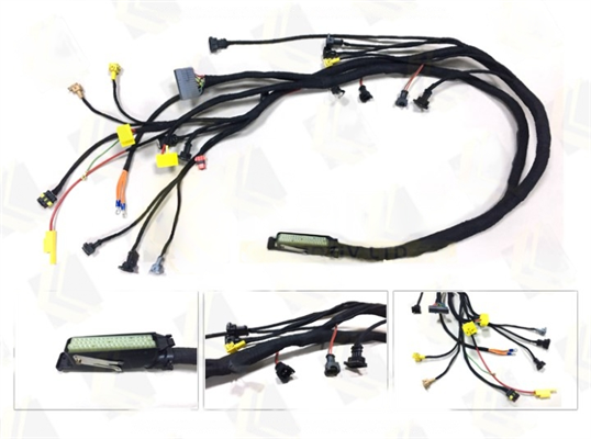 Opel Vectra B 2.0 Komple Elektrik Tesisatı Manuel Vites