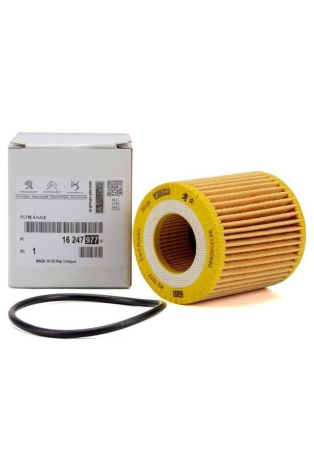 Opel Corsa F 1.5 Uyumlu Dizel Yağ Filtresi