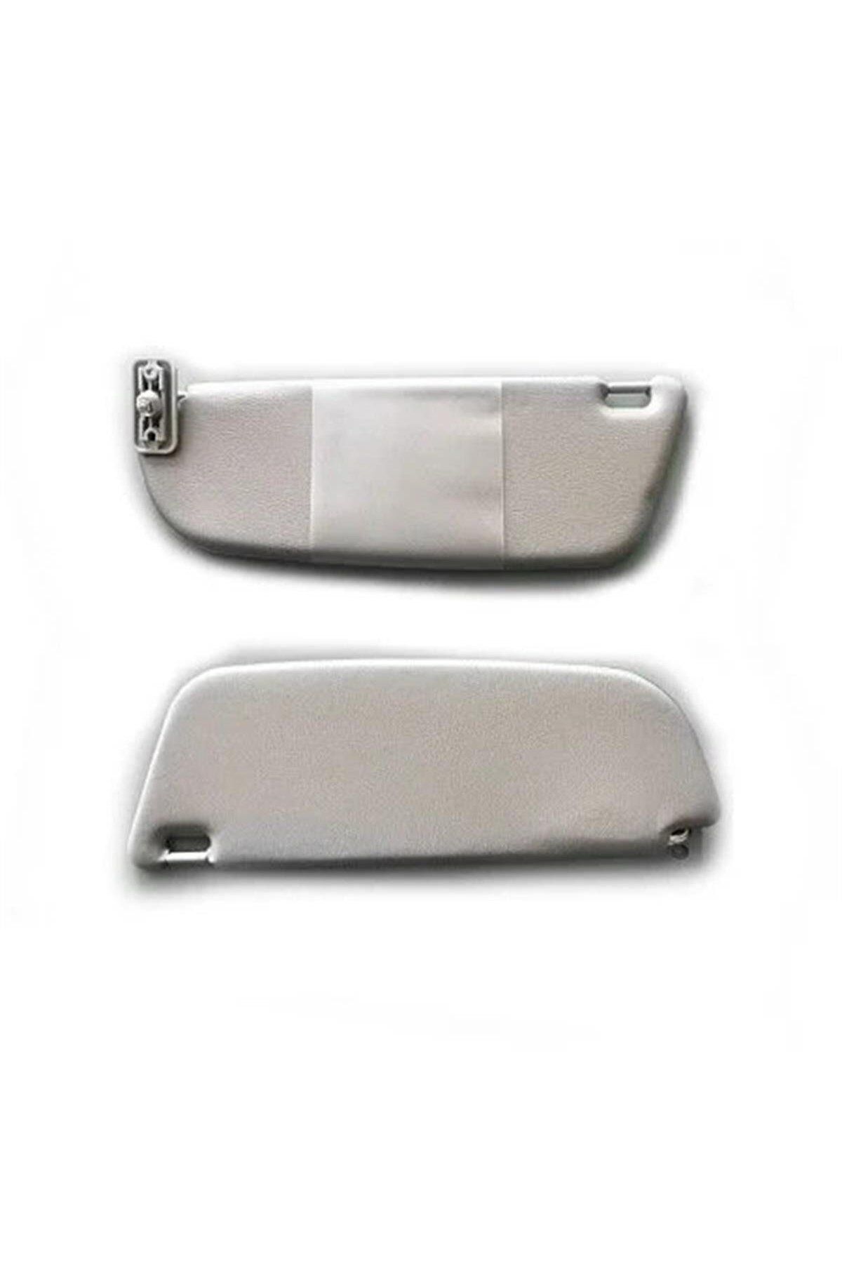 Opel Corsa C Sağ Ve Sol Güneşlik Takım Ithal