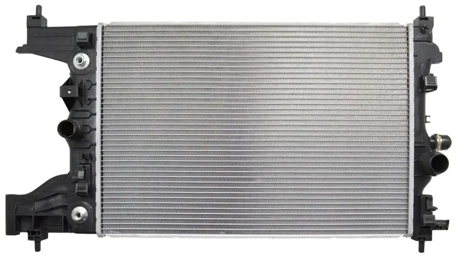 KALE RADYATOR SU RADYATÖRÜ (OTOMATİK) CHEVROLET CRUZE J300-J305-J308 (1.6) 10-14 / OPEL ASTRA-J (A1.6XER/B1.6XER) 10-