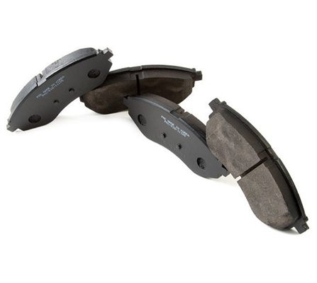 Chevrolet Aveo T200/t250 Uyumlu Ön Fren Balatası