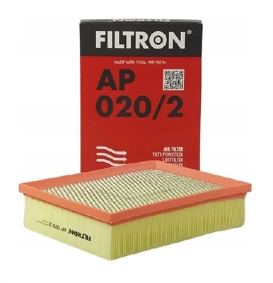 Opel Vectra  B 2.0 Dizel Hava Filtresi Filtron Hepparca