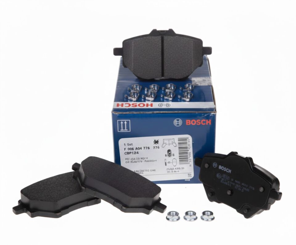 Opel Corsa F Arka Fren Balata Takımı