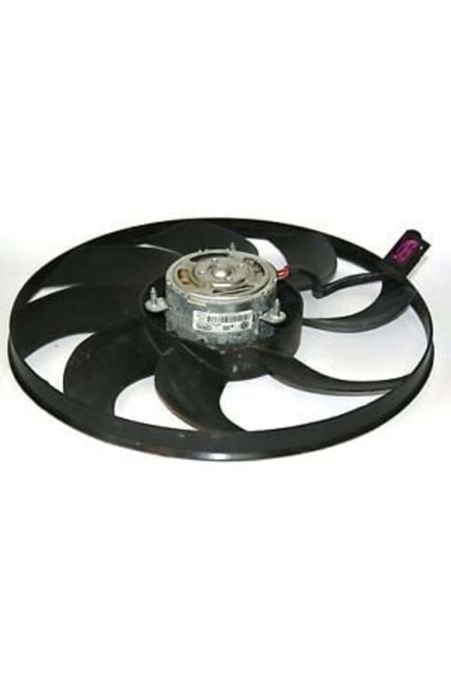 FAN MOTORU BORA 99>05 UYUMLU (REZİSTANSLI ve KABLOLU)