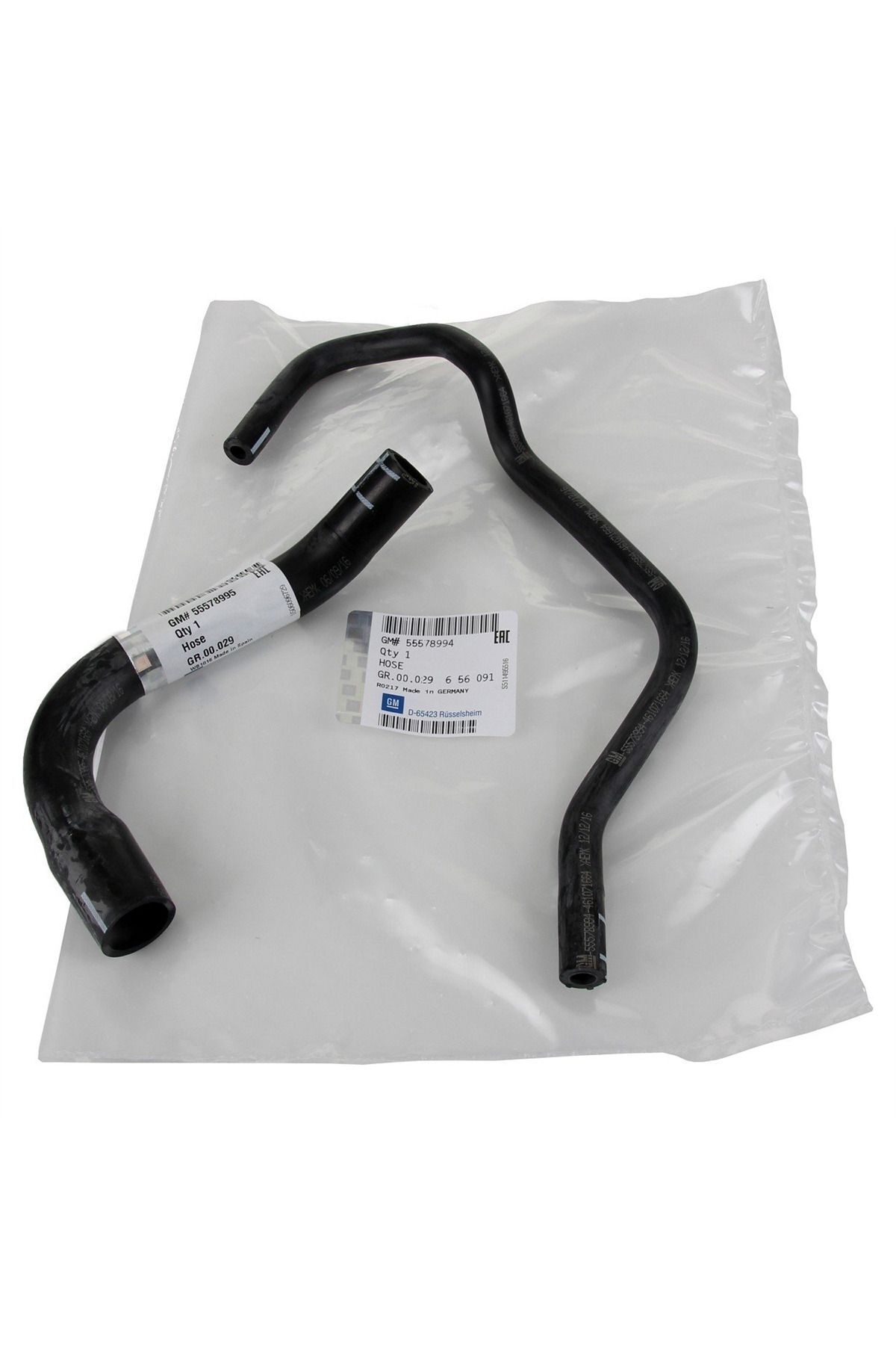 Opel Astra H 1.4 Twinport Motor Havalandırma Hortumu Uzun Ve Kısa Set Orjinal