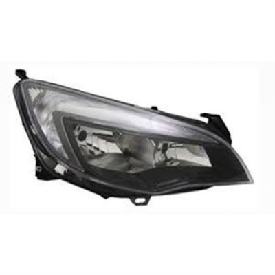 Opel Astra J Far Sol Sport Depo Marka