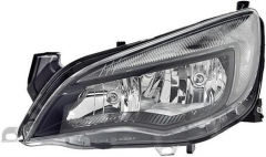 Opel Astra J Sol Far (Şöför Tarafı) Füme 2009-2011 Depo