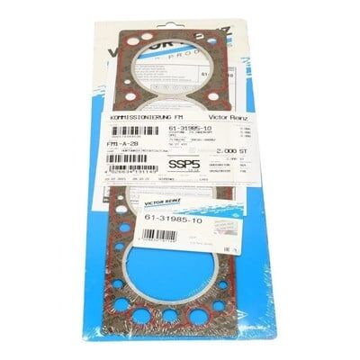 Opel Corsa B 1.4 16 Valf (X14XE) Silindir Kapak Contası Victor Reinz Marka