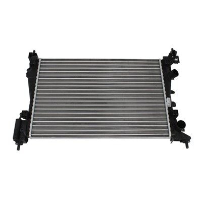 Opel Corsa D 1.2 / 1.4 Twinport Su Radyatörü Waxell Uyumlu