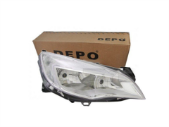 Opel Astra J Sağ Far (Yolcu Tarafı) 2009-2011 Depo