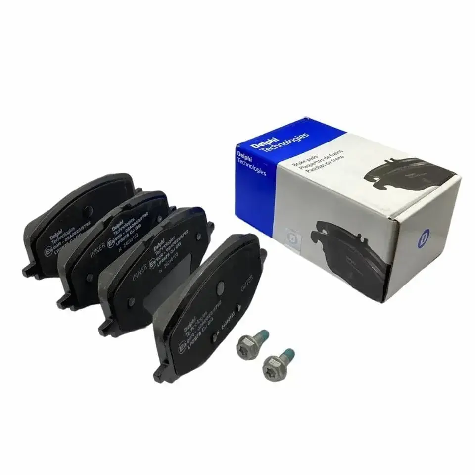 Opel Astra L Ön Fren Balatası Delphi