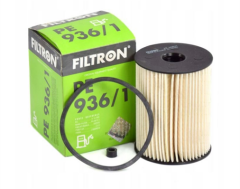 Opel Vectra B 2.0 Dizel Mazot Filtresi Filtron Hepparca uyumlu