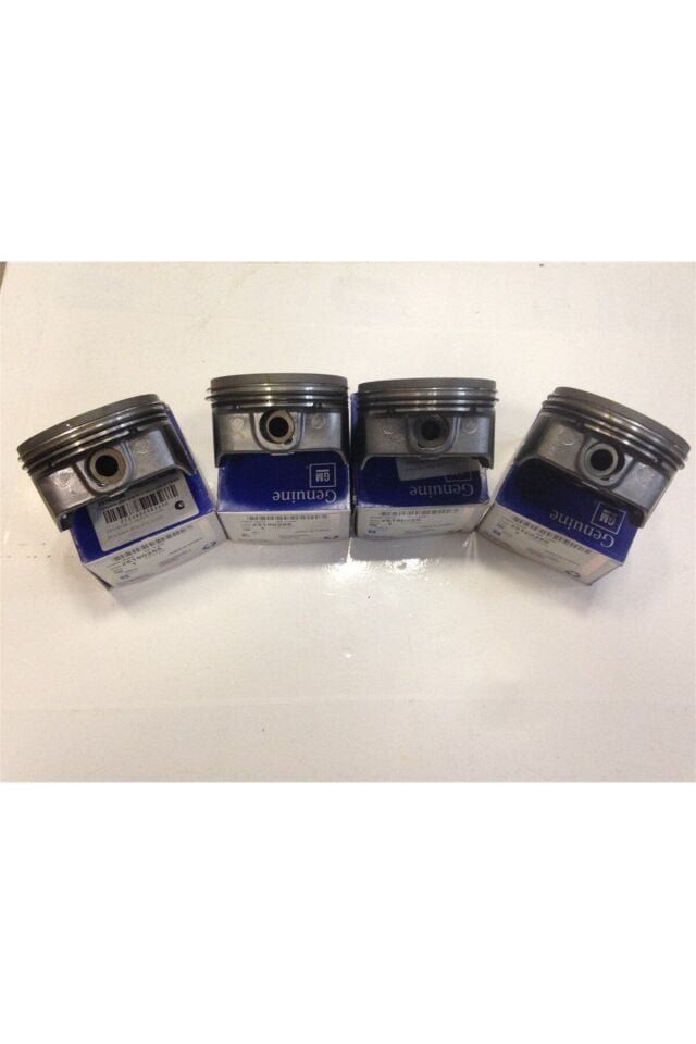 Chevrolet Cruze A16xer Std Piston Sekman Gm Orjinal