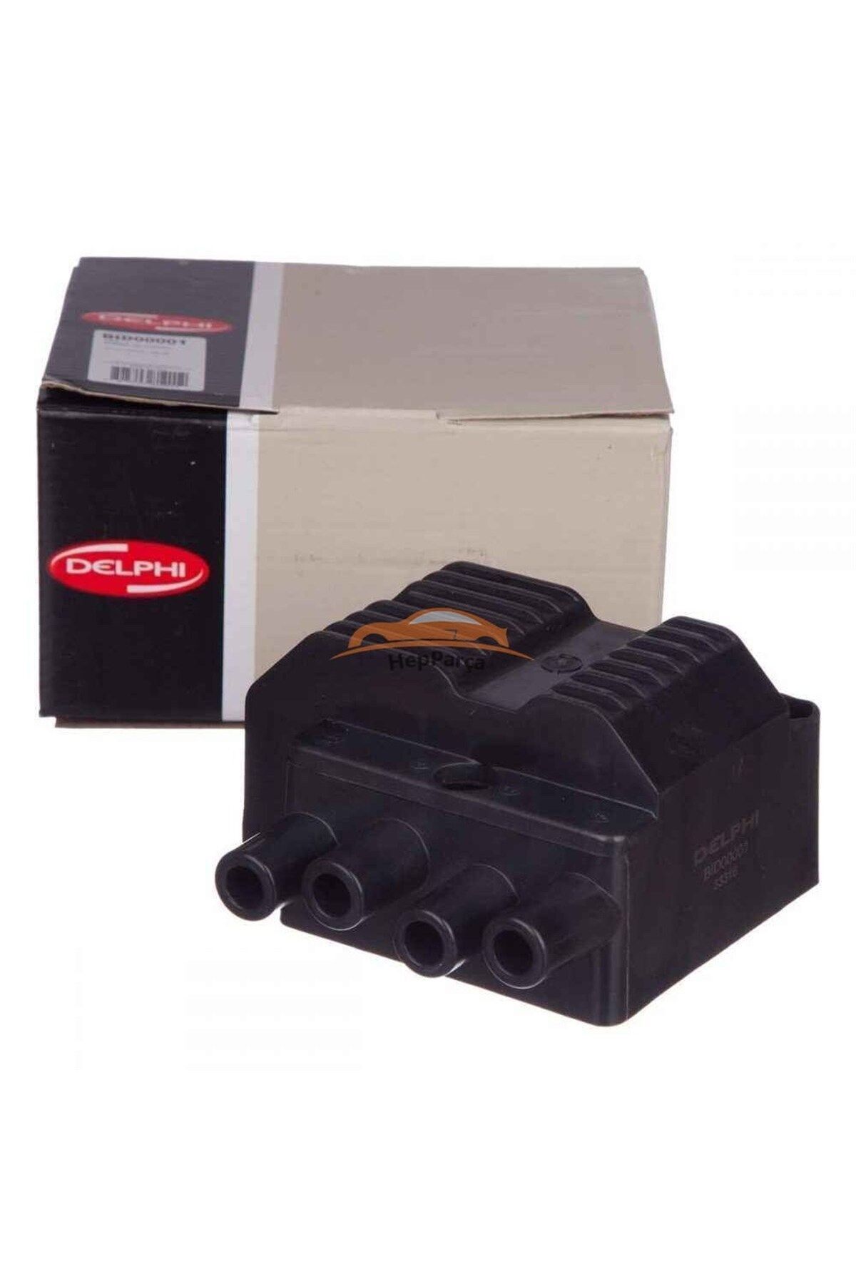 Opel Combo B 1.4 Ateşleme Bobini Delphi Marka