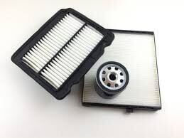 Chevrolet Aveo T250 1.4 Bakım Seti Mobil Yağlı