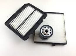 Chevrolet Aveo T250 1.4 Bakım Seti Mobil Yağlı